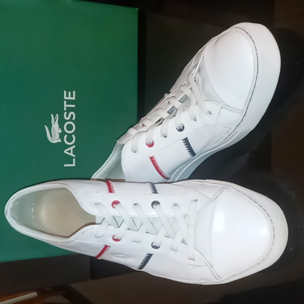 Lacoste Cerebus em